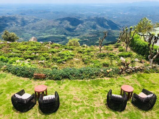 Kelburne Estate Hotel Haputale Luaran gambar