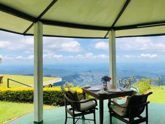 Kelburne Estate Hotel Haputale Luaran gambar