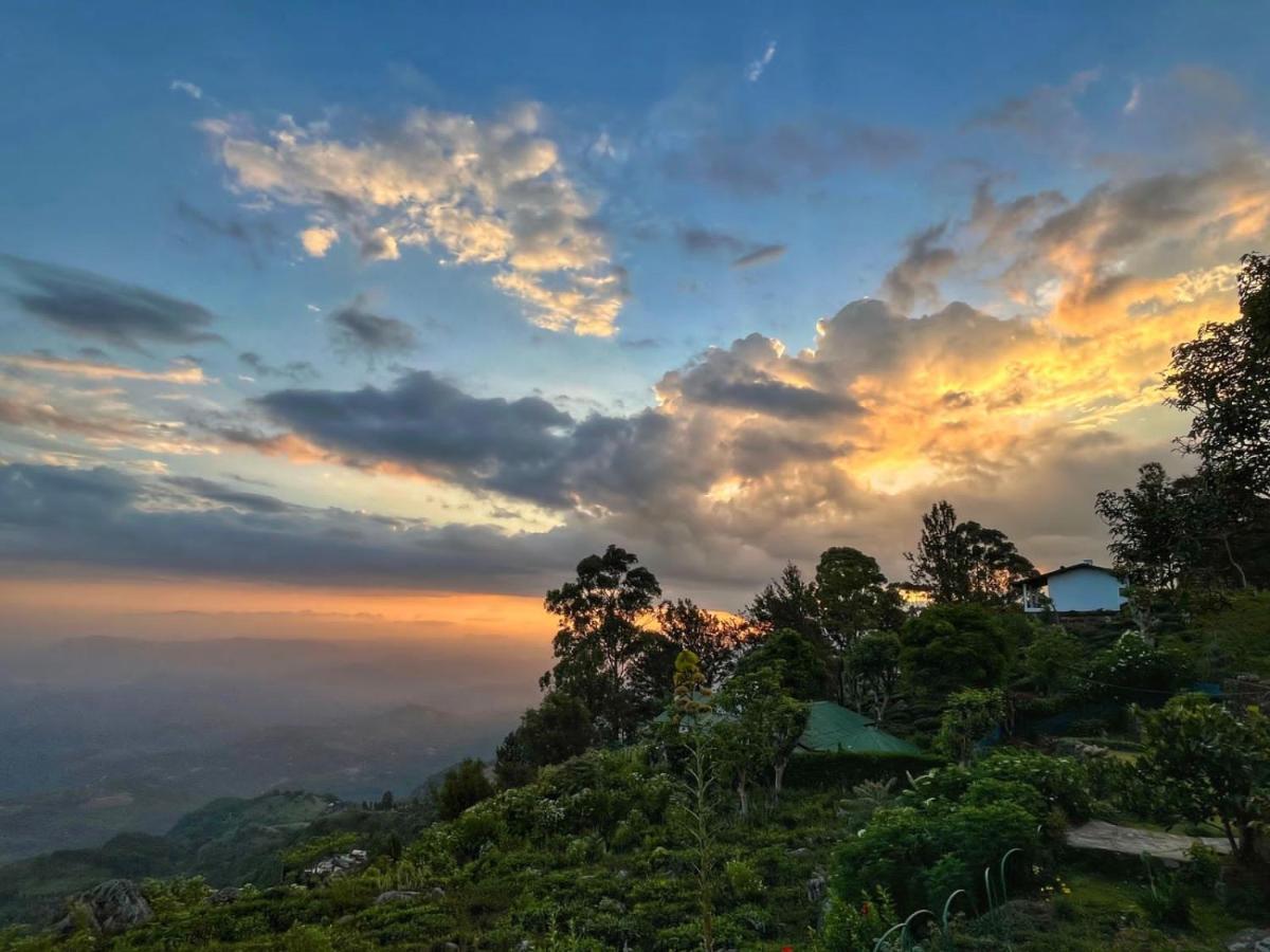 Kelburne Estate Hotel Haputale Luaran gambar