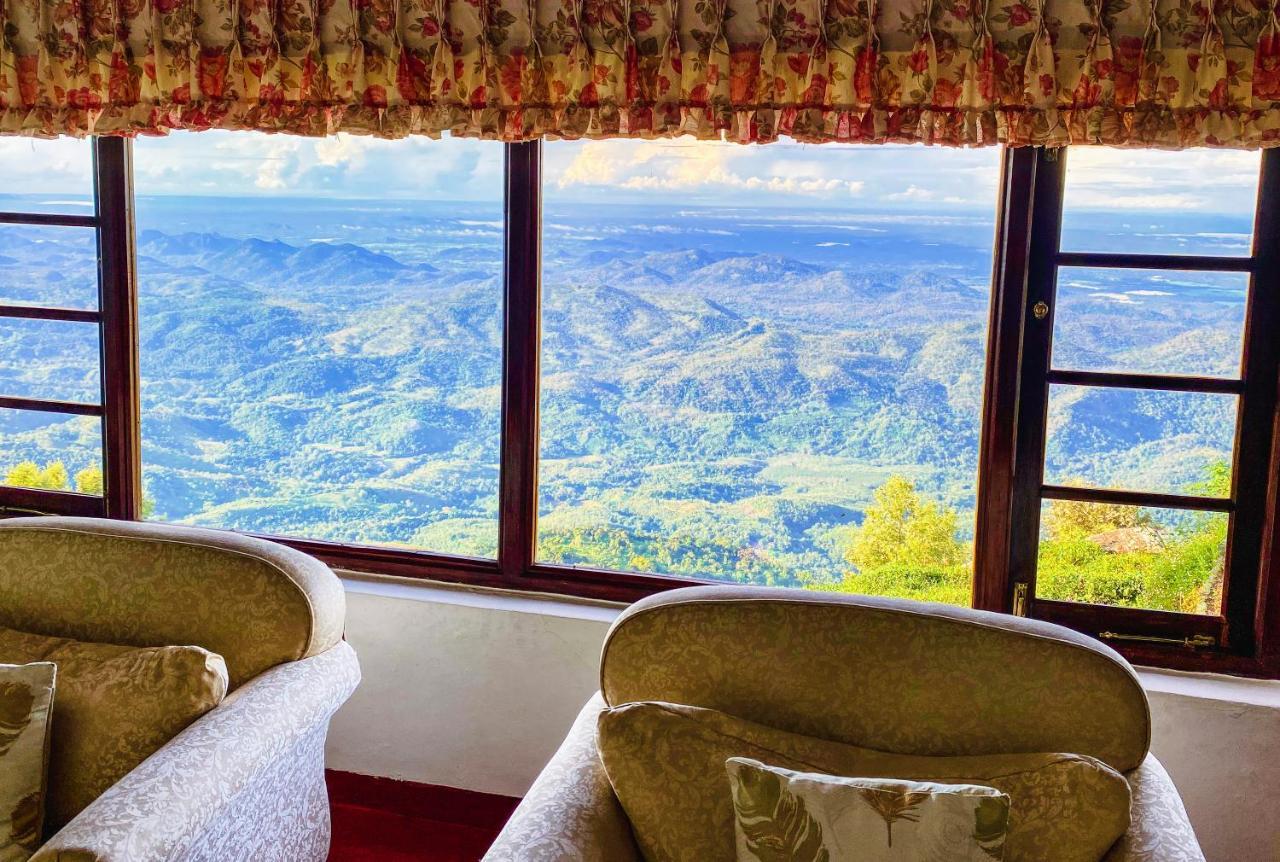 Kelburne Estate Hotel Haputale Luaran gambar