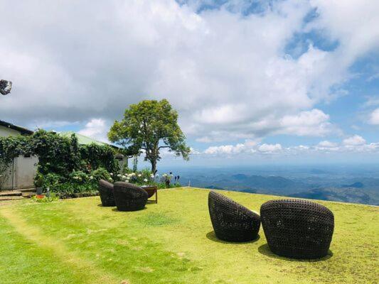 Kelburne Estate Hotel Haputale Luaran gambar