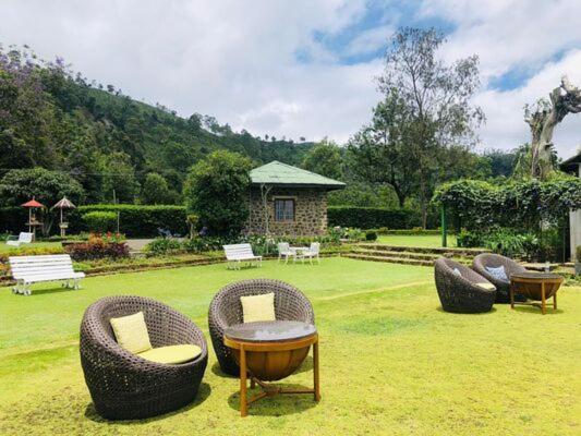 Kelburne Estate Hotel Haputale Luaran gambar