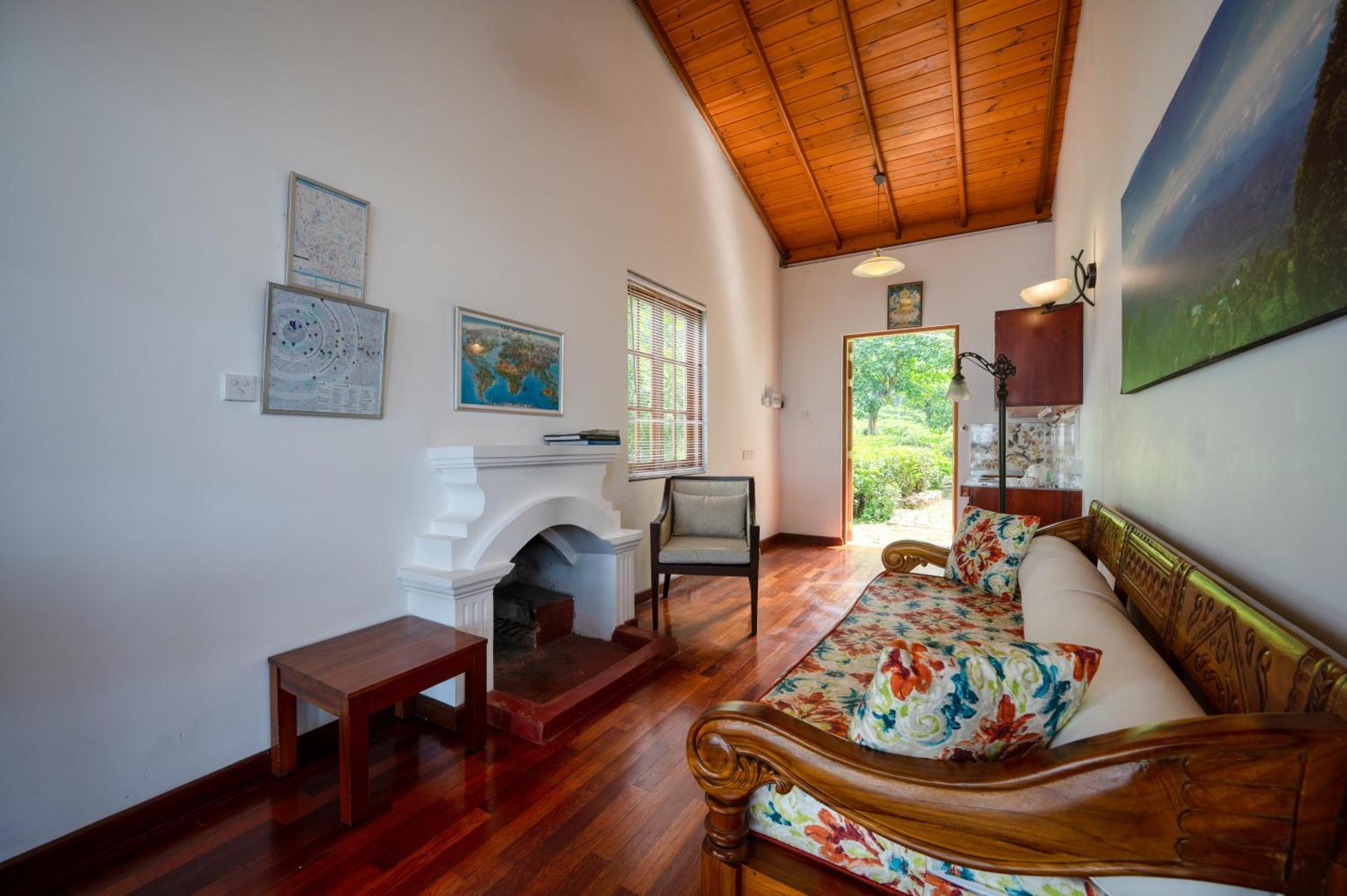 Kelburne Estate Hotel Haputale Luaran gambar