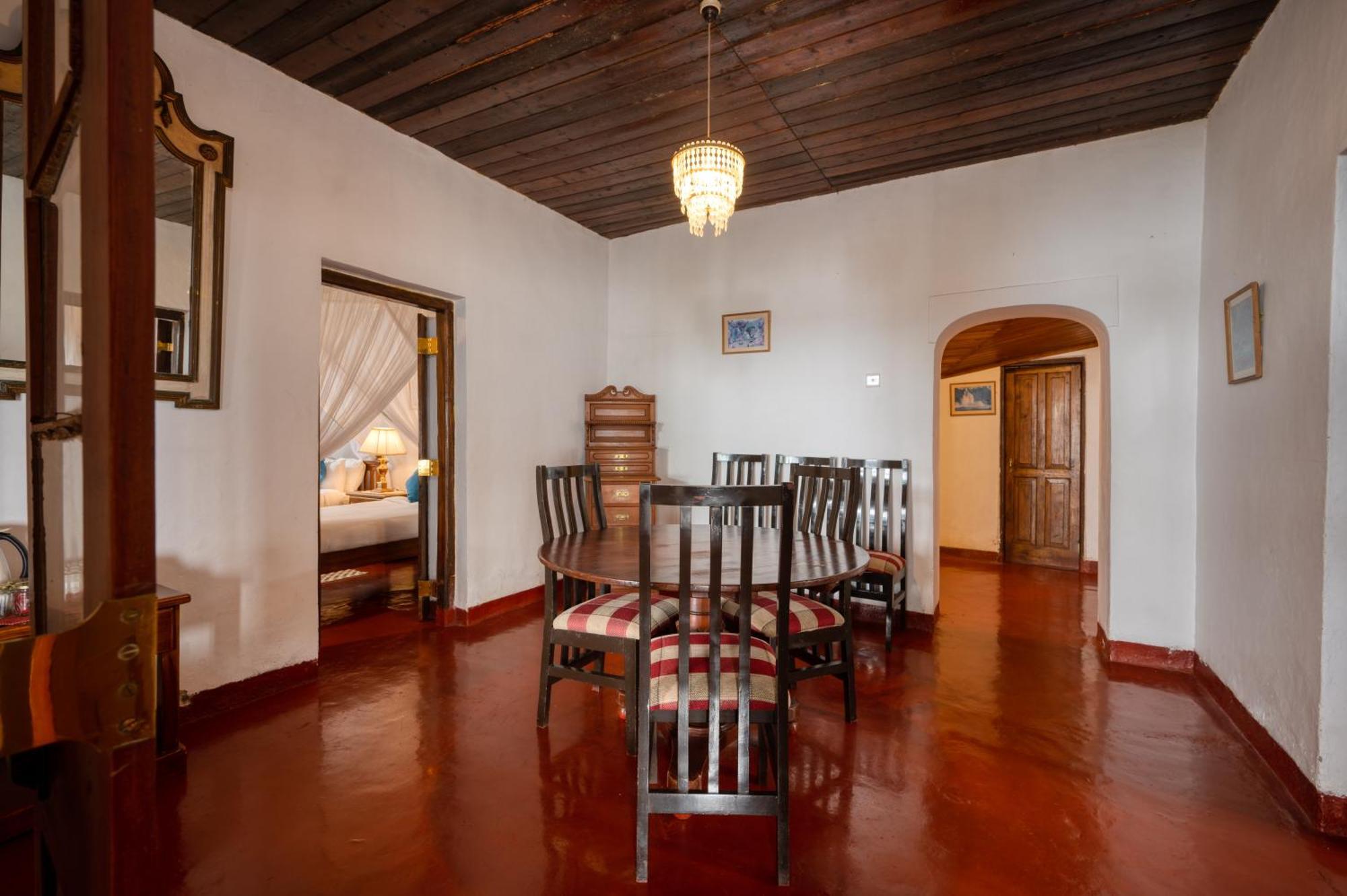 Kelburne Estate Hotel Haputale Luaran gambar