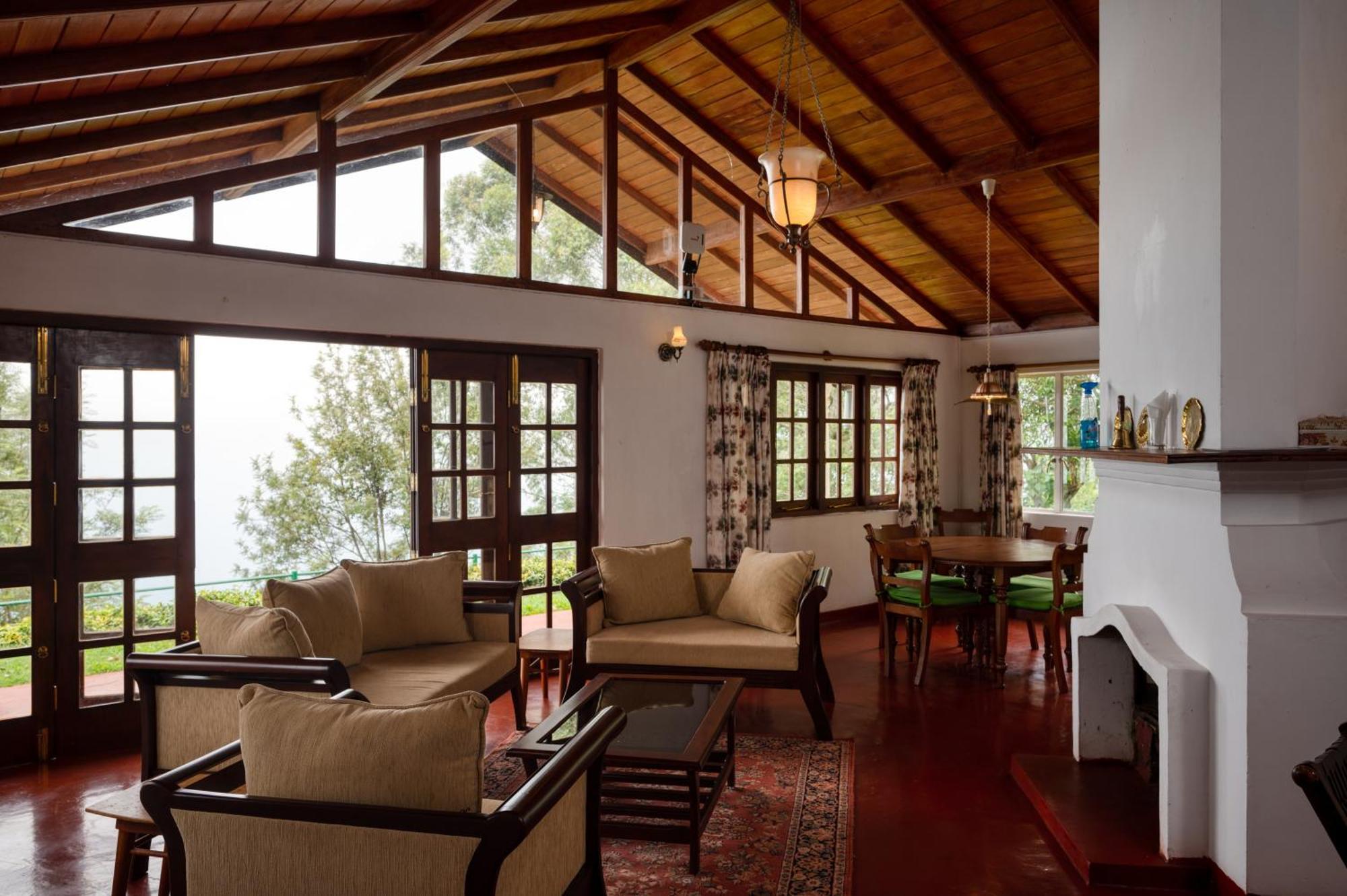 Kelburne Estate Hotel Haputale Luaran gambar
