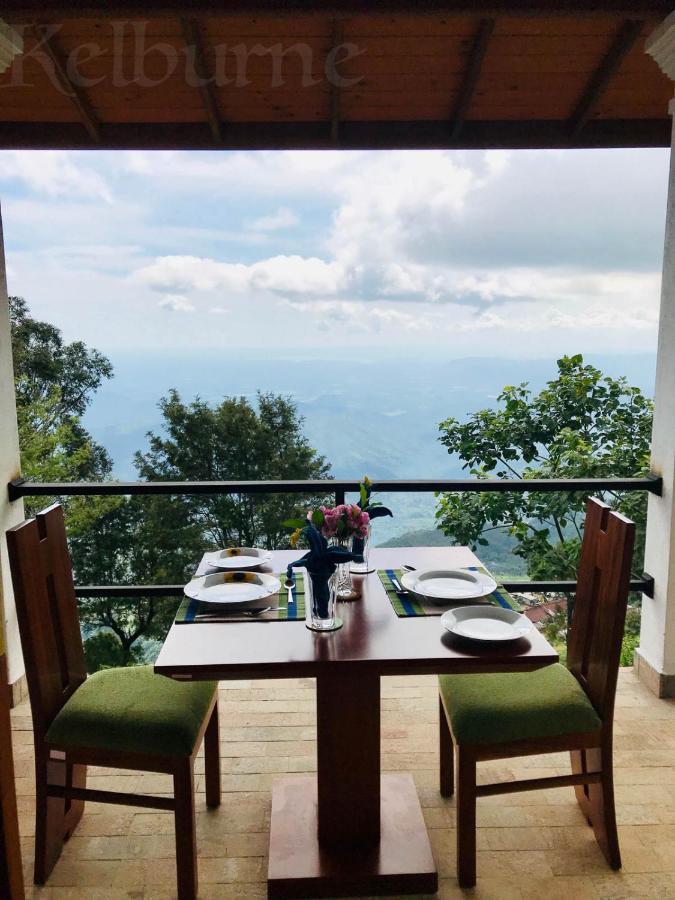 Kelburne Estate Hotel Haputale Luaran gambar