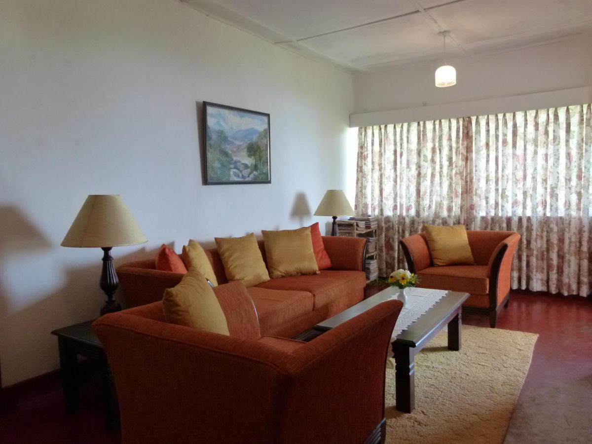 Kelburne Estate Hotel Haputale Luaran gambar