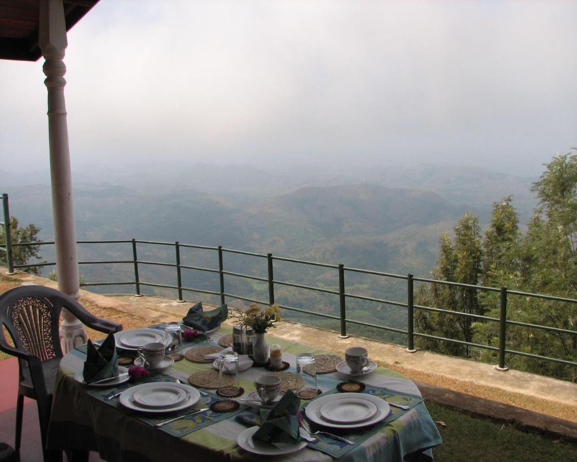 Kelburne Estate Hotel Haputale Luaran gambar